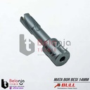 Bull Mata Bor Besi Magnet TCT 14 MM Jetbroach Annular Cutter 14MM