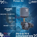 GRUNDFOS Mesin Pompa Air JPD 8-62 JD PT-V Jet Pump 60 Meter 1850 Watt