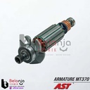 AST Armature Mt370 mt371 MT 370 Mesin Profil Maktec Angker Trimmer