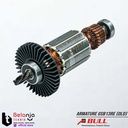 Bull Armature Rotor Angker GSB13RE Mesin Bor Bosch 13 MM GSB 13RE Old