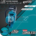 Makita Chainsaw Cordless UC012GZ Mesin Gergaji Kayu Baterai 16 In 40V