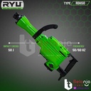 Ryu Demolition Hammer Drill RDH50 1400 Watt Mesin Bobok Beton RDH 50