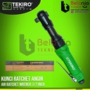 Tekiro Air Ratchet Wrench 1/2" Inch Kunci Sock Ratchet Angin AT-AR1798