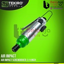 Tekiro Air Impact Screwdriver 1/4 Inch AT-AS1302 Obeng Angin Kompresor