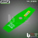 Ryu Mata Pisau Potong Rumput Gendong 30.5 CM Brush Cutter Blade 30.5CM