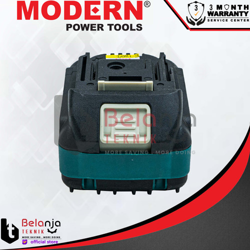 Modern 20V 4Ah Battery Cordless 20 Volt 4 Ampere Baterai M-90 M65 M90