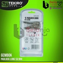 Tekiro Kunci Gembok Pagar Sedang Anti Karat Leher Panjang 50mm Padlock
