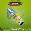 Nankai Quick Coupler PM 20 Sambungan Selang Kompresor Cuk Kopler PM20