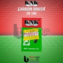 KNK Carbon Brush CB 100 Kul Arang Spul Bostel CB100 Areng Sepul