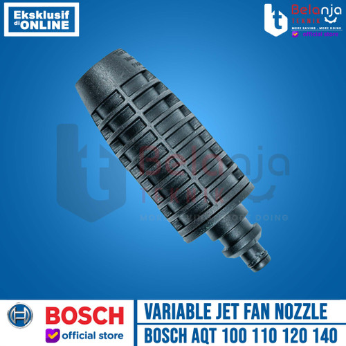 Bosch Variable Jet Fan Jet Nozzle AQUATAK AQT 100 110 120 140