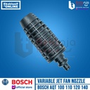 Bosch Variable Jet Fan Jet Nozzle AQUATAK AQT 100 110 120 140