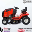 Rover Mesin Potong Rumput Mobil 42 Inch Lawn King Ride On Mover 547/42