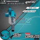 Makita Mesin Blower Cordless DUB185Z 18V Hand Blower Set Baterai