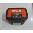 Stihl Battery 2.1 Ampere AP 300 Baterai 2.AH Cordless AP300
