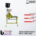 PMJ Mesin Gilingan Kedelai Tahu Kacang 8 Inch + Diesel JiangFa R 175 H