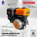 Motoyama Moge 420 Mesin Penggerak Bensin Serbaguna 25 HP Engine