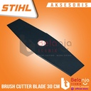 Stihl Mata Pisau Potong Rumput Gendong 30 CM Brush Cutter Blade 30 CM