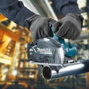 Makita Mesin Potong Besi Baterai 18V DCS553Z Metal Cutter Cordless DCS