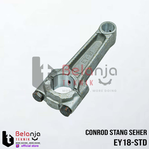 Conrod Stang Seher Sokar Mesin Robin Ey18 EY 18 STD Connecting Rod STD