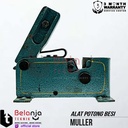 Muller Alat Potong Besi Behel 28 MM Gunting Beton Manual Bar Cutter