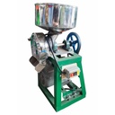 Mesin Pengiris Perajang Pemotong Bawang Iris Bawang 1/2 HP Unit Only