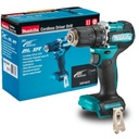 Makita Mesin Bor Obeng Baterai DDF487Z Cordless Driver Drill 18V DDF