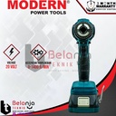 Modern Mesin Bor Baterai Set M-17 Brushless 20 V Drill Cordless M17