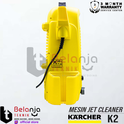 Karcher Mesin Cuci K2 Jet Cleaner Universal Edition Car K 2 900W 90Bar