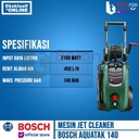 Bosch Jet Cleaner Aquatak 140 Bar Mesin Cuci Aqt DIY Car Cleaning Kit