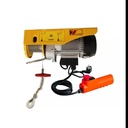Toyama Electric Wire Rope Hoist PA 1200 kg Katrol Elektrik 1200kg