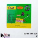 JF Clutch Shoe Kampas Kopling GX 35 Clutch Shoe Mesin Potong Rumput