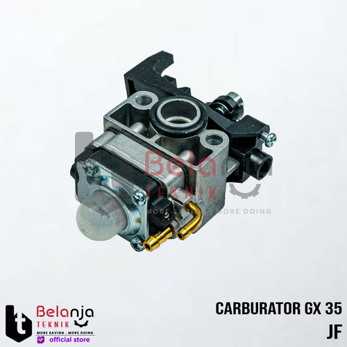 JF Carburator GX 35 Mesin Potong Rumput Karburator Mesin GX-35
