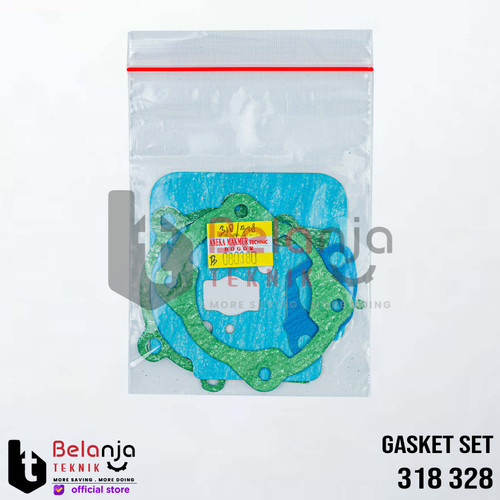 Tasco Gasket Set 318 328 Packing Set Mesin Potong Rumput Gendong 318