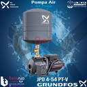 Grundfos Mesin Pompa Air Jet Pump Sumur Dalam JPD 4-54 40 PT-V Meter