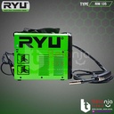 Ryu Mesin Las Inverter MIG MMA 135 A Travo Trafo Las Tanpa Gas RIM 135