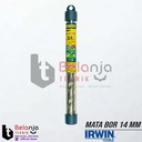 Irwin Mata Bor Tembok Beton 14 MM Masonary Drill Bit 14mm Mata Bor