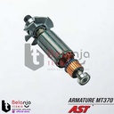 AST Armature Mt370 mt371 MT 370 Mesin Profil Maktec Angker Trimmer