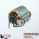 Bull Stator MT580 Rumah Armature Lilitan Mesin Sircle Maktec MT580