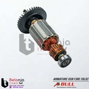 Bull Armature Rotor Angker GSB13RE Mesin Bor Bosch 13 MM GSB 13RE Old
