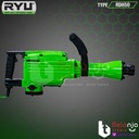 Ryu Demolition Hammer Drill RDH50 1400 Watt Mesin Bobok Beton RDH 50