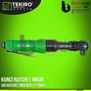 Tekiro Air Ratchet Wrench 1/2" Inch Kunci Sock Ratchet Angin AT-AR1798