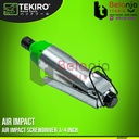 Tekiro Air Impact Screwdriver 1/4 Inch AT-AS1302 Obeng Angin Kompresor