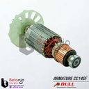 Bull Armature CC14SF Mesin Potong Besi Cut Off Rotor Angker CC 14SF