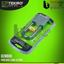 Tekiro Kunci Gembok Pagar Sedang Anti Karat Leher Panjang 50mm Padlock