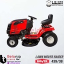 Rover Mesin Potong Rumput Mobil 38 Inch Lawn Mover Raider 439 439/38