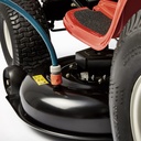 Rover Mesin Potong Rumput Mobil 42 Inch Lawn King Ride On Mover 547/42