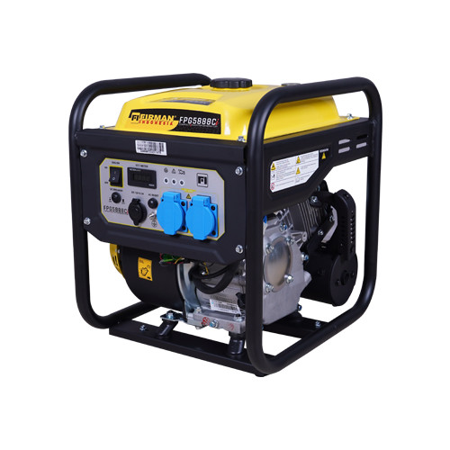 Firman Genset FPG 5888 CI Generator Set Inverter 3500 Watt FPG5888CI