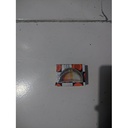 LLE Metal Jalan Raun Mesin Diesel Conrod Bearing RD 55 Standar RD55