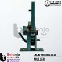 Muller Alat Potong Besi Behel 28 MM Gunting Beton Manual Bar Cutter