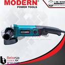 Modern Mesin Gerinda Tangan 4 Inch SIM-100B LISTRIK 400 WATT SIM100B